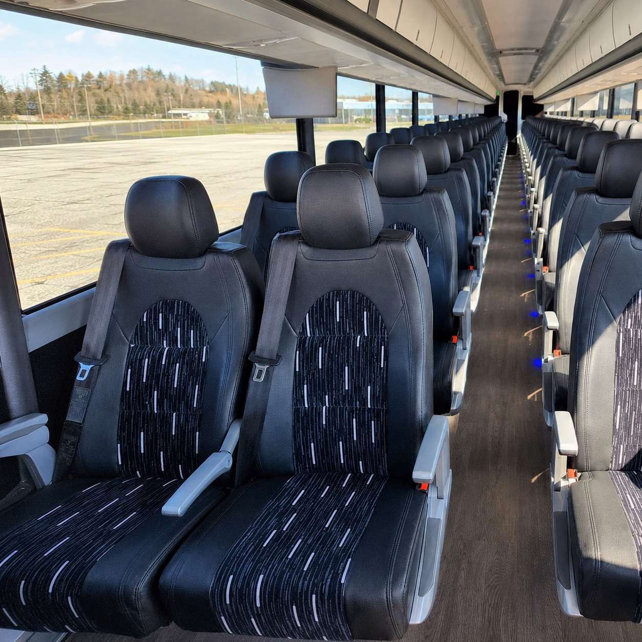 long beach employee transportation